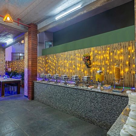 Hotel Mahajan International, Delhi Airport Nowe Delhi Zewnętrze zdjęcie