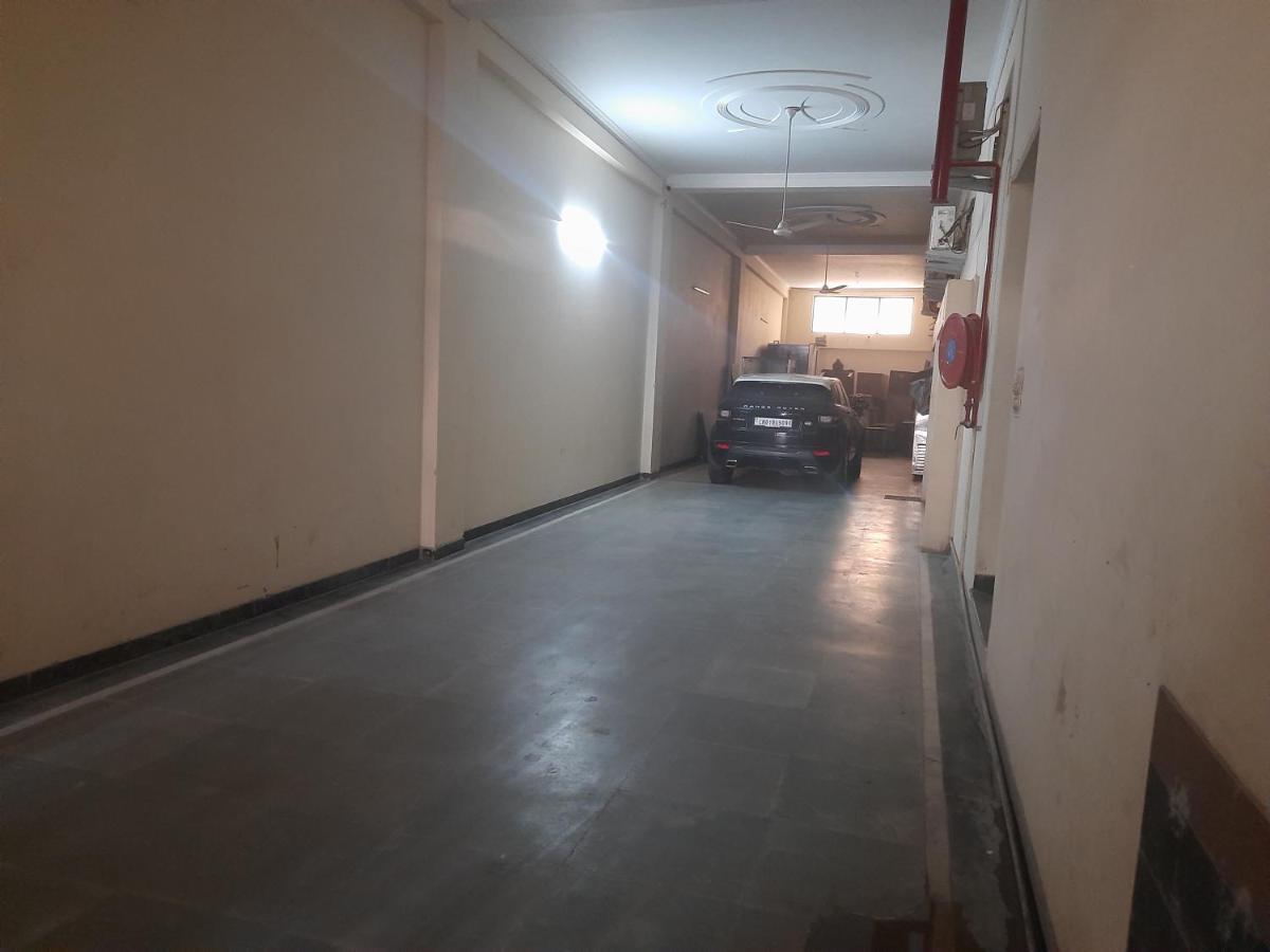 Hotel Mahajan International, Delhi Airport Nowe Delhi Zewnętrze zdjęcie