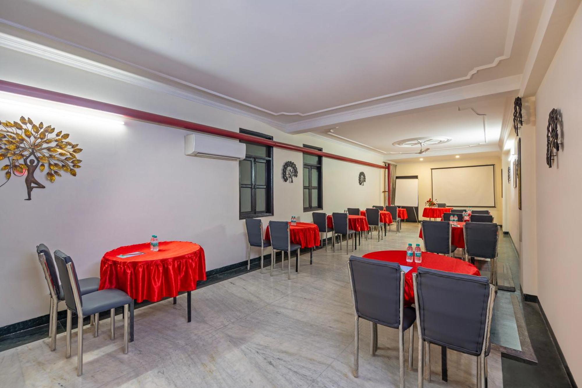 Hotel Mahajan International, Delhi Airport Nowe Delhi Zewnętrze zdjęcie