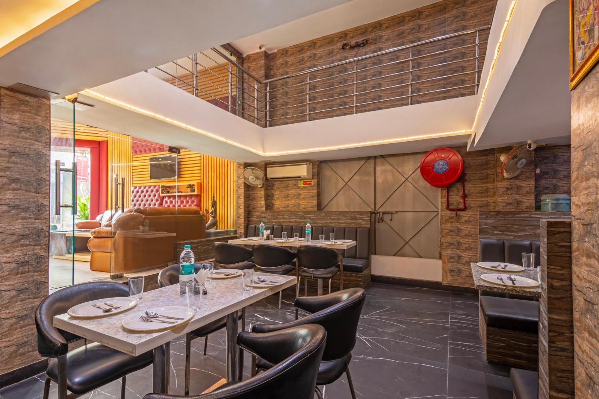 Hotel Mahajan International, Delhi Airport Nowe Delhi Zewnętrze zdjęcie