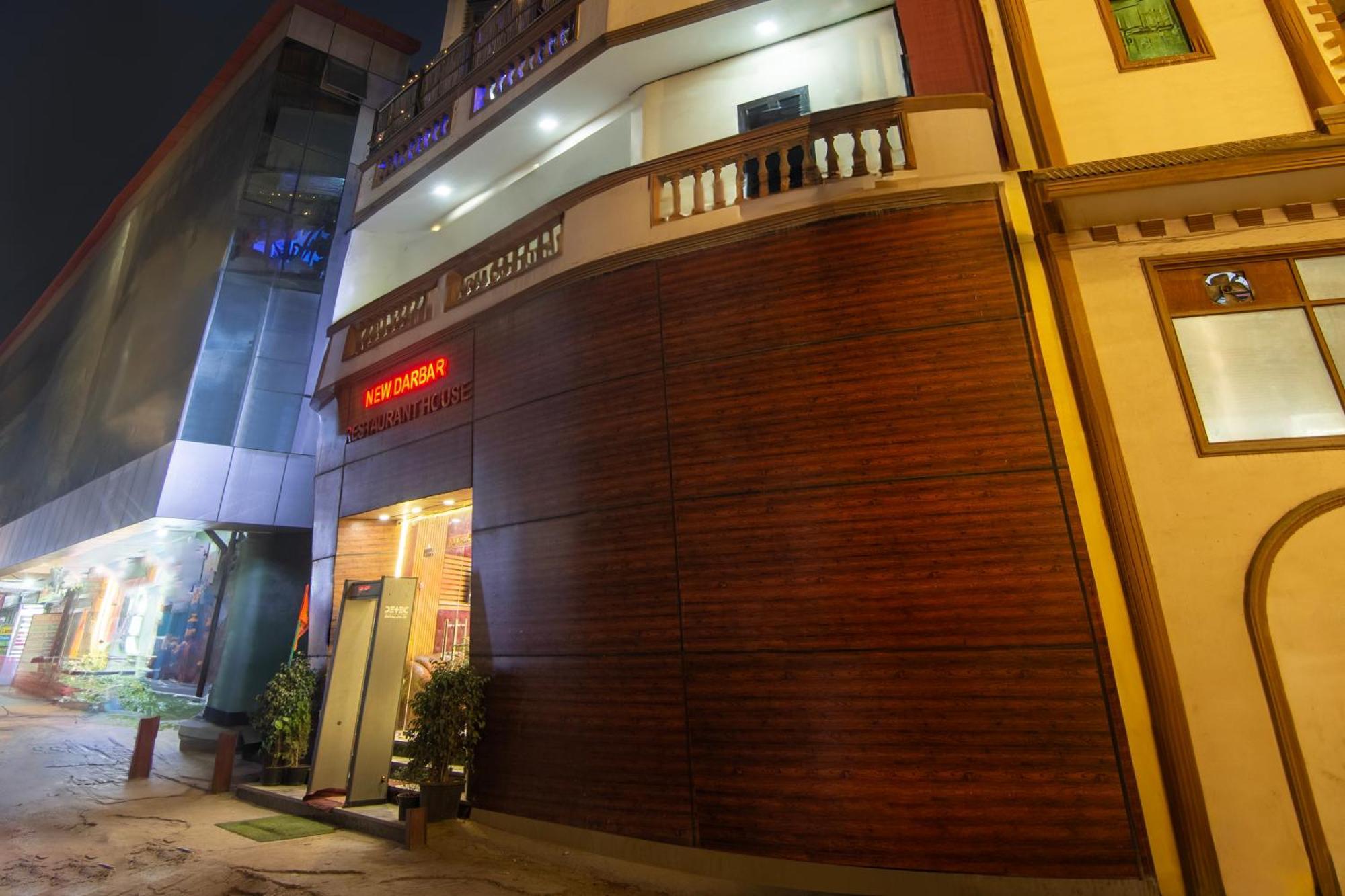 Hotel Mahajan International, Delhi Airport Nowe Delhi Zewnętrze zdjęcie