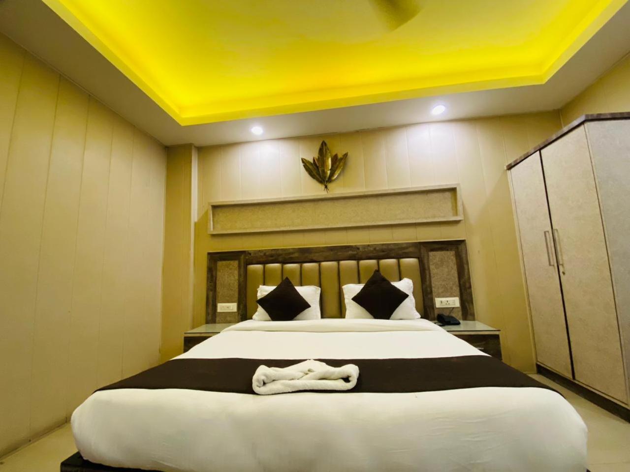 Hotel Mahajan International, Delhi Airport Nowe Delhi Zewnętrze zdjęcie