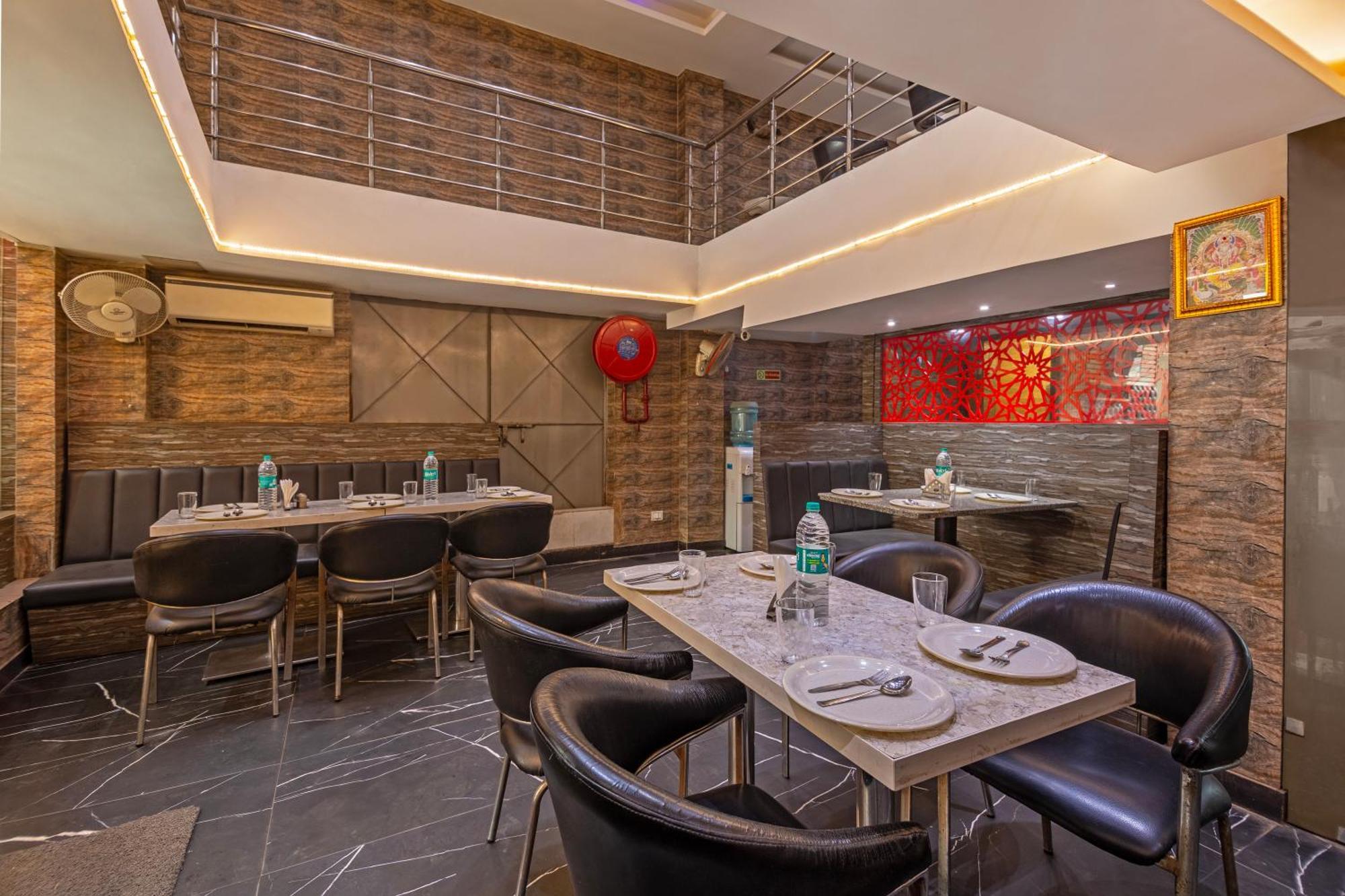 Hotel Mahajan International, Delhi Airport Nowe Delhi Zewnętrze zdjęcie