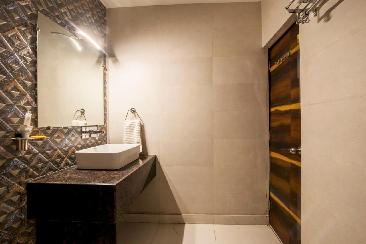Hotel Mahajan International, Delhi Airport Nowe Delhi Zewnętrze zdjęcie