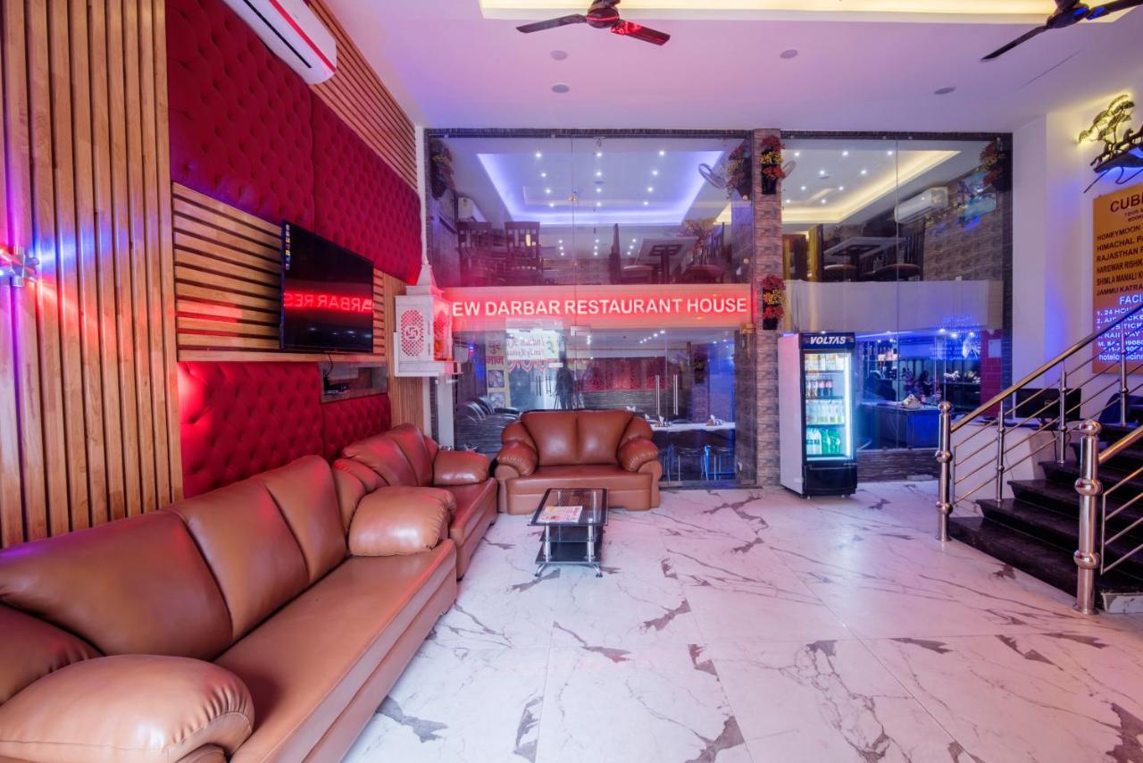 Hotel Mahajan International, Delhi Airport Nowe Delhi Zewnętrze zdjęcie