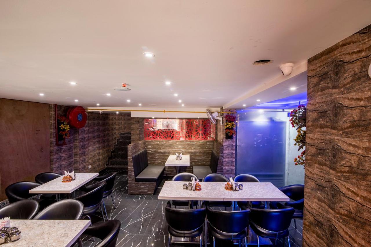 Hotel Mahajan International, Delhi Airport Nowe Delhi Zewnętrze zdjęcie